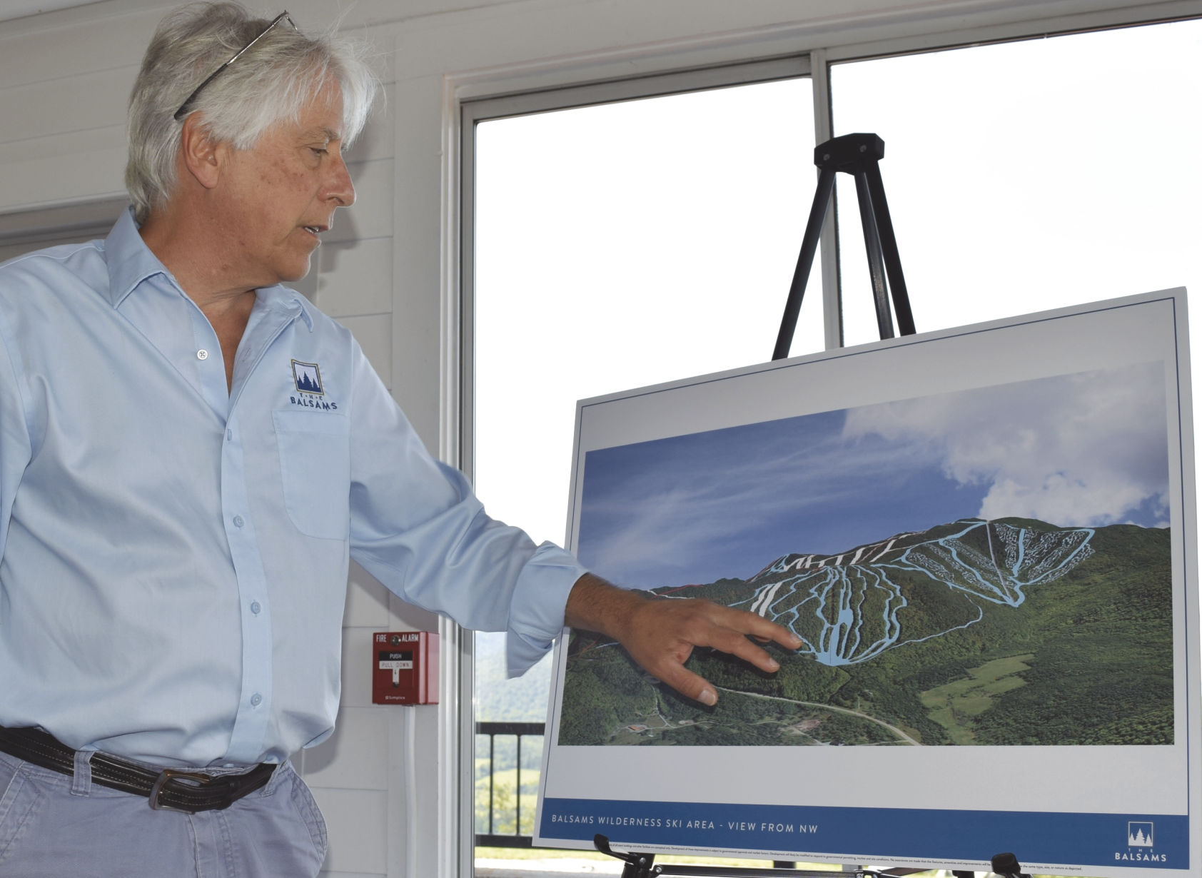 Balsams submits applications to planning board, hopes to open in 2018